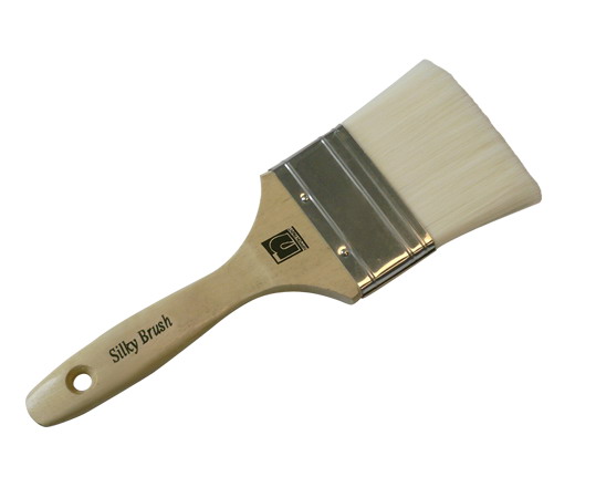 立邦柔絲毛刷 4.5吋