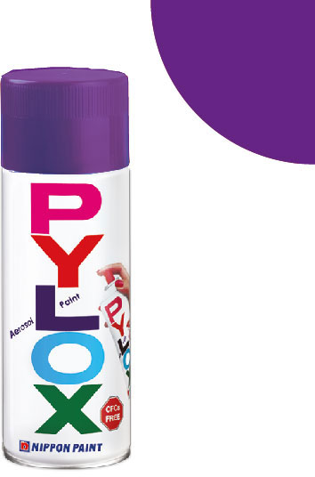 立邦PYLOX噴漆 (實色系列)