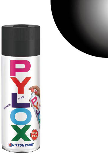 立邦PYLOX噴漆 (耐高溫系列)