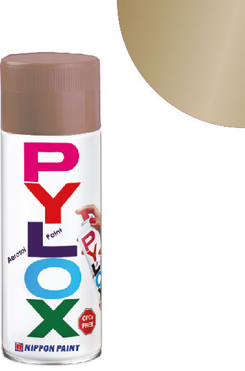 立邦PYLOX噴漆 (珍珠色系)